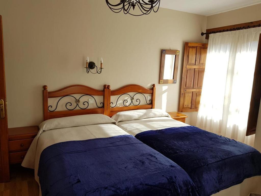 Mirador De Enterrias Hotell Exteriör bild