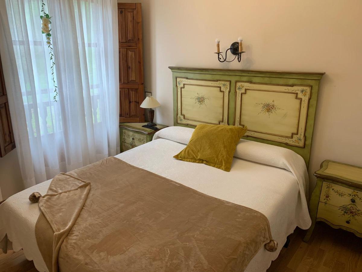 Mirador De Enterrias Hotell Exteriör bild