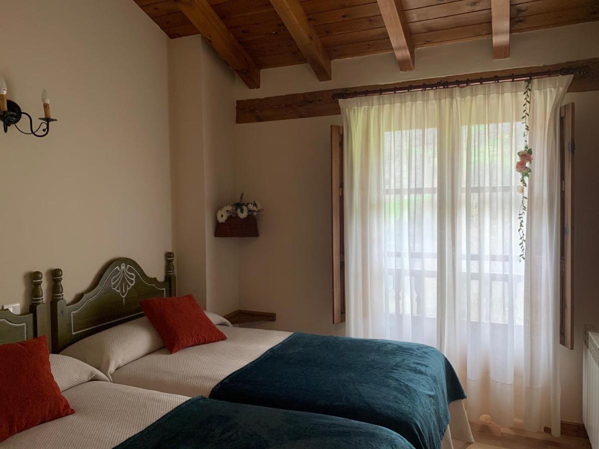 Mirador De Enterrias Hotell Exteriör bild