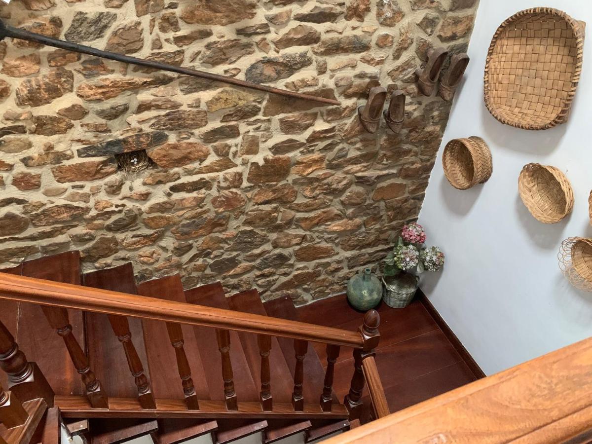 Mirador De Enterrias Hotell Exteriör bild