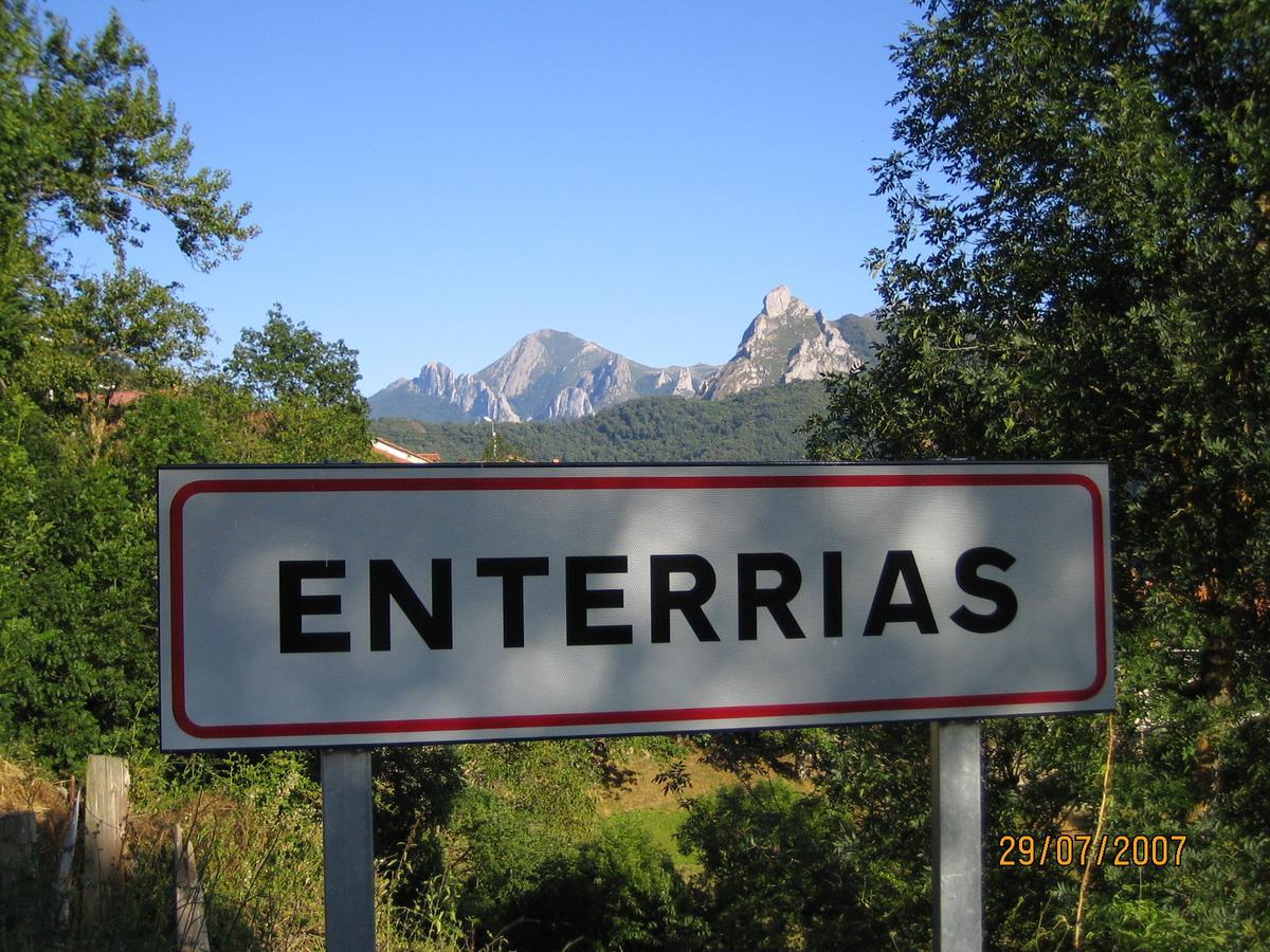 Mirador De Enterrias Hotell Exteriör bild