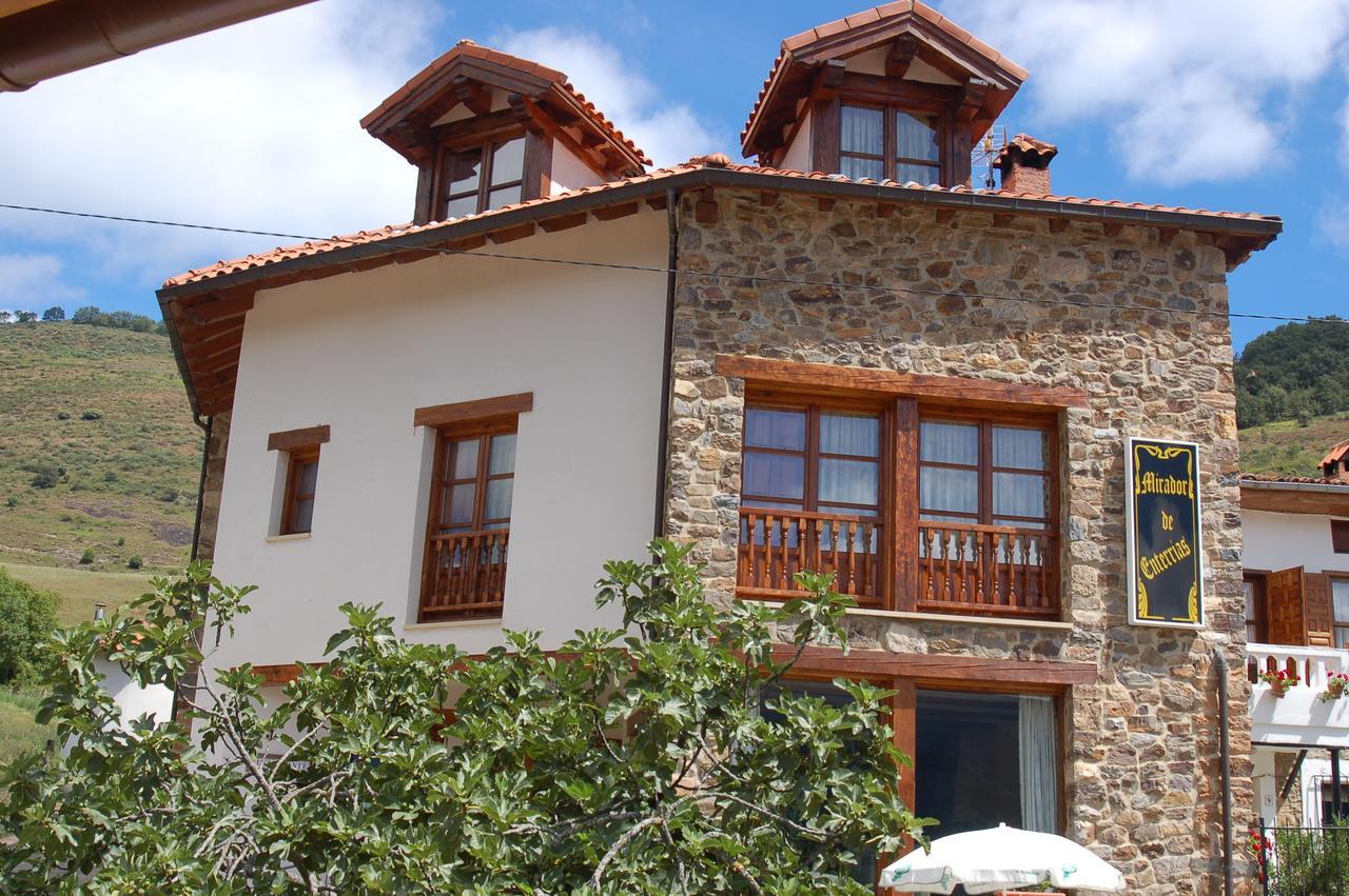 Mirador De Enterrias Hotell Exteriör bild