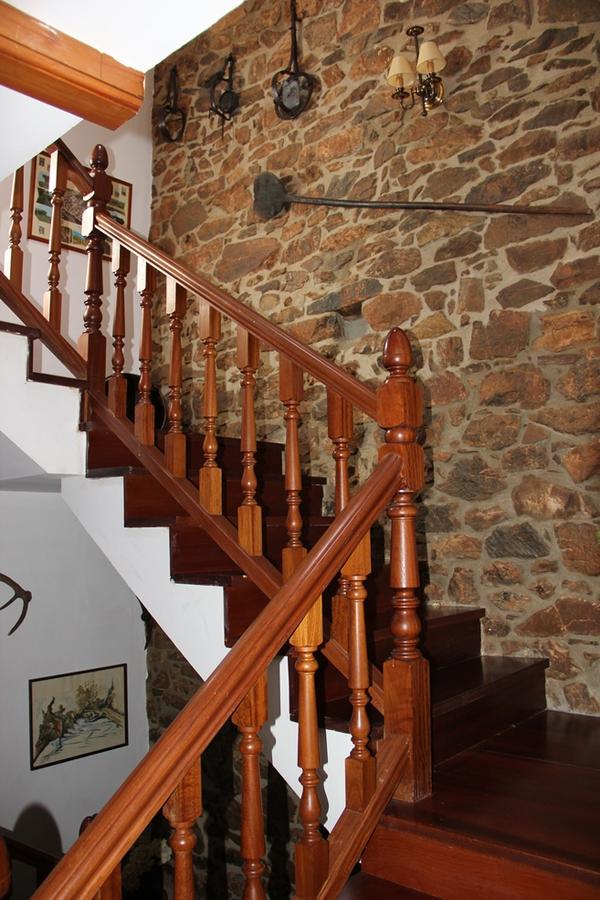 Mirador De Enterrias Hotell Exteriör bild